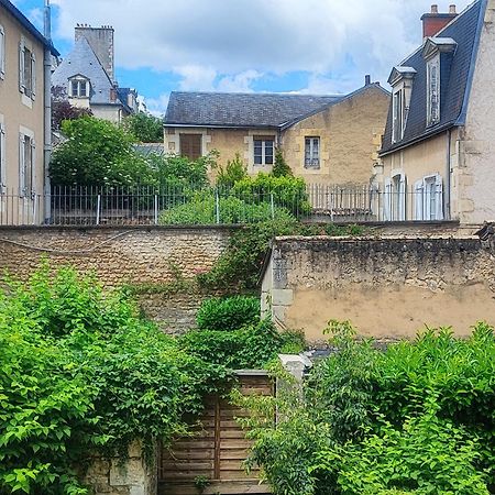 Le Cocoon Dore Poitiers Luaran gambar