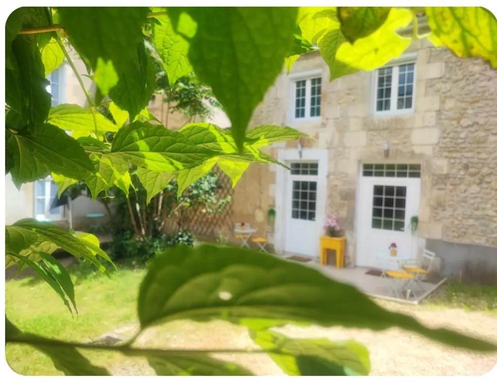 Le Cocoon Dore Poitiers Luaran gambar